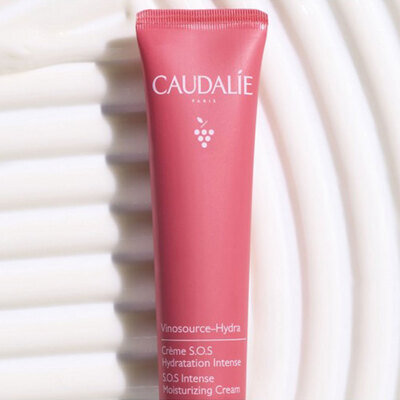 Крем для обличчя Caudalie Vinosource Hydra SOS інтенсивний зволожуючий, 40 мл
