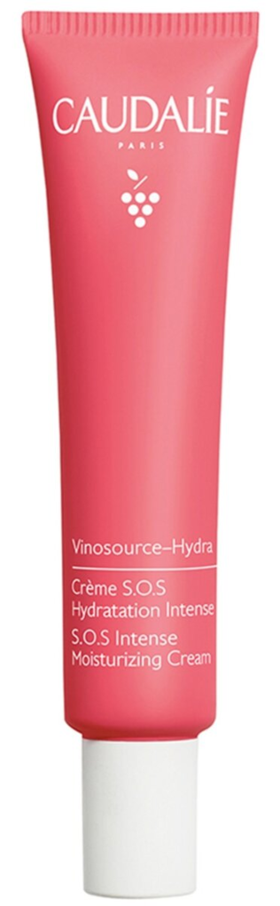 Крем для обличчя Caudalie Vinosource Hydra SOS інтенсивний зволожуючий, 40 мл