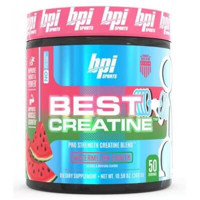 Креатин BPI Sports Best Creatine кавун, 300 г