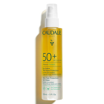 Засіб Caudalie Vinosun сонцезахистний SPF 50+, 150 мл