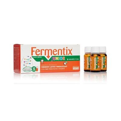 Ферментікс Джуніор Named Fermentix Junior по 10 мл №12 у флак.