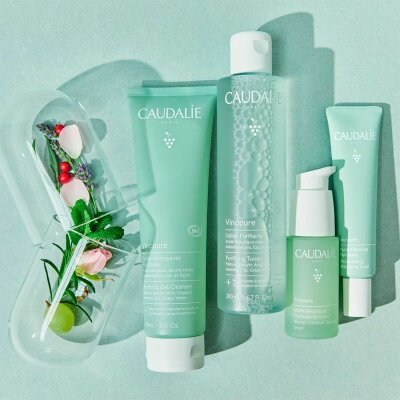 Тонік Caudalie Vinopure для обличчя очищуючий, 400 мл