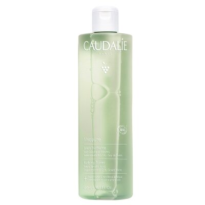 Тонік Caudalie Vinopure для обличчя очищуючий, 400 мл