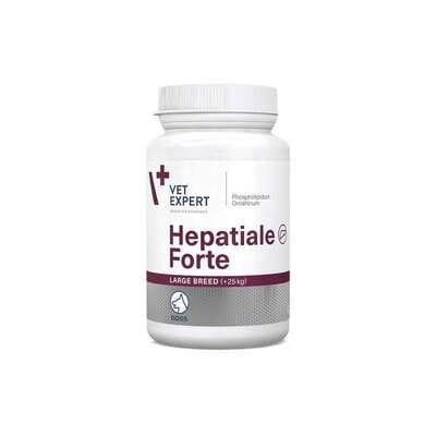 Гепатіале Форте ЛБ VetExpert Hepatiale Forte LB (ДЛЯ ТВАРИН) підтримка функції печінки, 40 таблеток