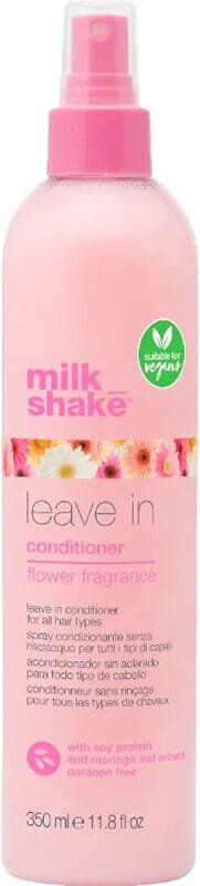 Кондиціонер Milk Shake Flower Fragrance незмивний для зволоження волосся, 350 мл