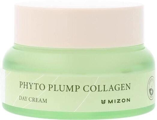 Крем для обличчя Mizon Phyto Plump Collagen денний з фітоколагеном, 50 мл