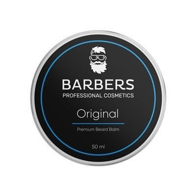 Бальзам для бороди Barbers Original, 50 мл