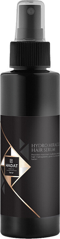 Сироватка для волосся Hadat Cosmetics Hydro Miracle незмивна, 110 мл