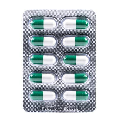 Делакс Фіто Baum Pharm капсули №10