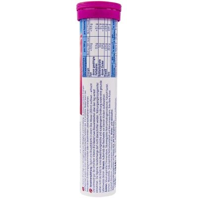 Вітамін B12 Mivolis Vitamin B12 таблетки шипучі №20