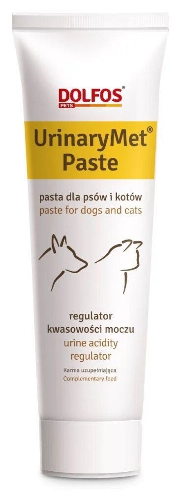 УрінаріМет Dolfos UrinaryMet Paste паста, 100 г