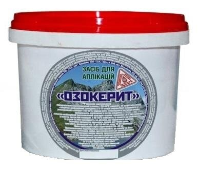 Озокерит засіб для аплікацій, 450 г