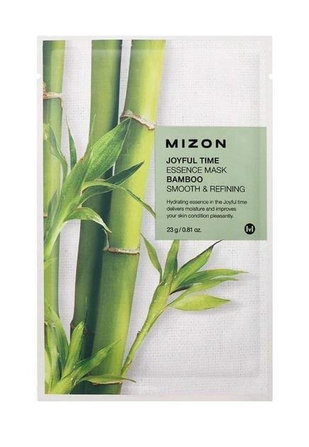 Маска тканинна для обличчя Mizon Joyful Time Essence Mask Bamboo, 23 мл