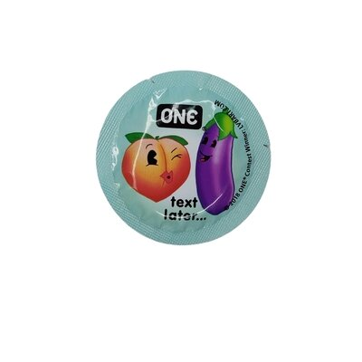 Презерватив ONE Classic Select, 1 штука