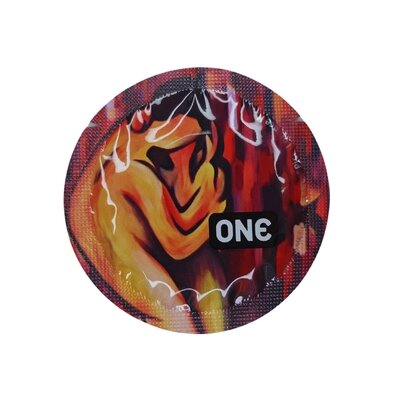 Презерватив ONE Classic Select, 1 штука