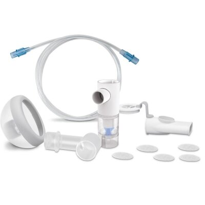 Інгалятор Omron NE-C28P (NE-C105-Е) компресорний