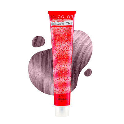 Крем-фарба для волосся Palco Professional Color № 9.1 блонд натуральний попелястий, 100 мл