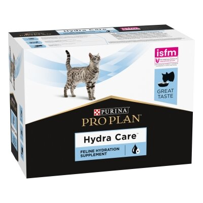 Корм вологий для дорослих кішок Purina Pro Plan Hydra Сare для збільшення споживання води і розведення сечі, 85 г