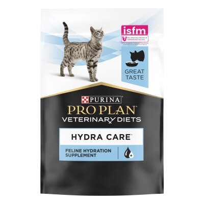 Корм вологий для дорослих кішок Purina Pro Plan Hydra Сare для збільшення споживання води і розведення сечі, 85 г