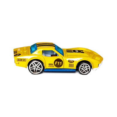 Іграшка RevRace автомобіль рейсинг, жовтий