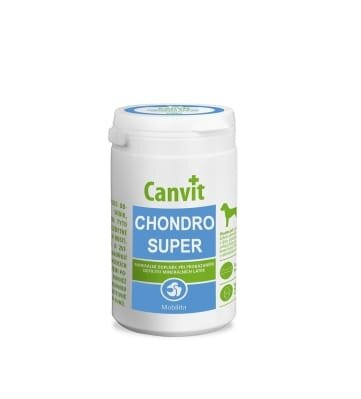Вітаміни для собак Canvit Chondro Super, 230 г