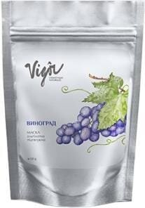 Маска альгінатна Vigor Виноград підтягуюча, 50 г