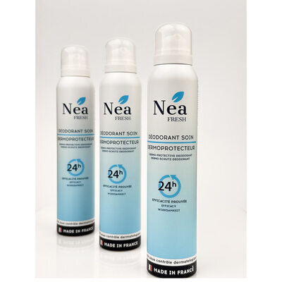Дезодорант-дермапротектор Nea Fresh Dermaprotecteur для жінок, 200 мл