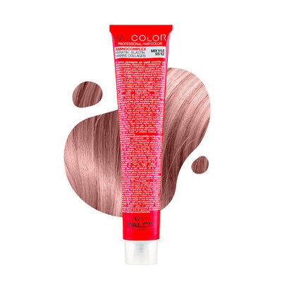 Крем-фарба для волосся Palco Professional Color № 8.0 блонд світлий, 100 мл
