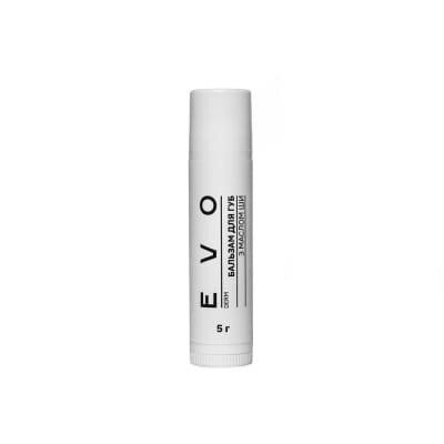 Бальзам для губ EVO derm з маслом ши, 5 г