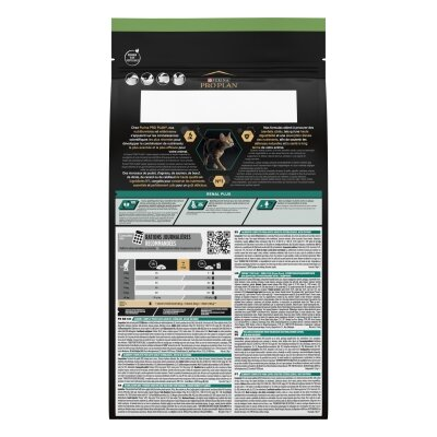 Корм сухий для котів Purina Pro Plan Sterilised Adult 1+ з індичкою, 1,5 кг