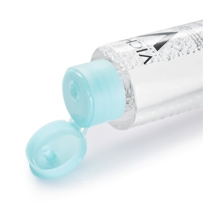 Міцелярна вода Vichy Purete Thermal, для жирної та комбінованої шкіри обличчя і очей, 200 мл