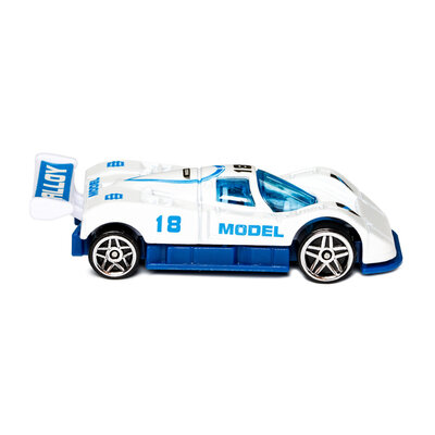 Іграшка RevRace автомобіль рейсинг, білий