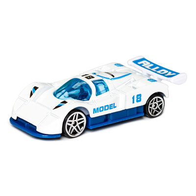 Іграшка RevRace автомобіль рейсинг, білий