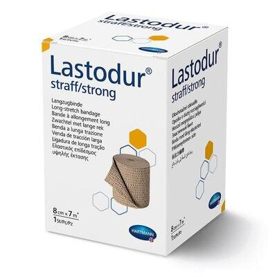 Бинт эластичний Lastodur straff/strong високої розтяжності 8 см х 7 м