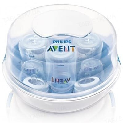 Стерилізатор Avent SCF281/02 для пляшечок для мікрохвильової печі
