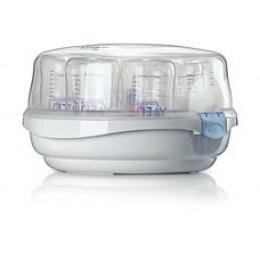 Стерилізатор Avent SCF281/02 для пляшечок для мікрохвильової печі