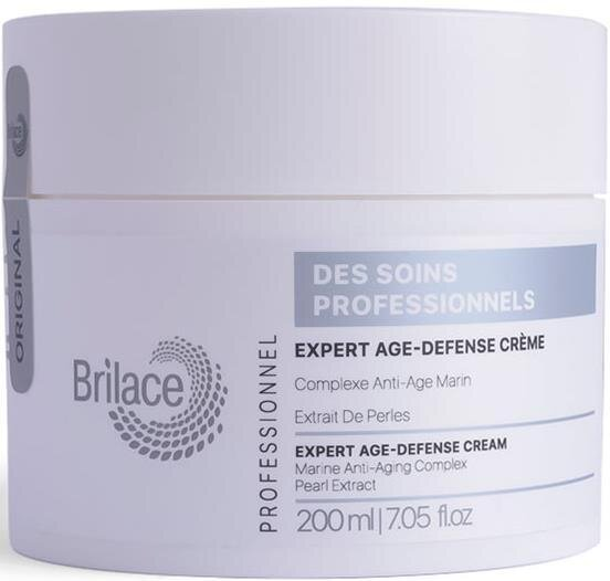 Крем для обличчя Brilace Des Soins Professionnels Expert Age-Defense Creme експерт антивіковий, 50 мл