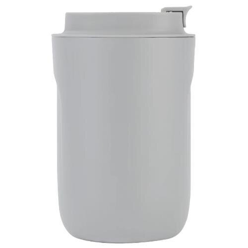 Термочашка для кави 63mugs сірий Порше, 380 мл