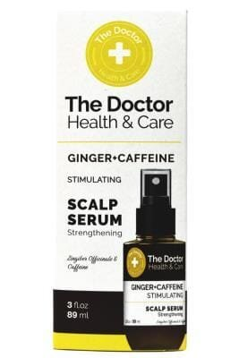 Сироватка для волосся The Doctor Health & Care Ginger + Caffeine Stimulating, 89 мл