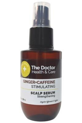 Сироватка для волосся The Doctor Health & Care Ginger + Caffeine Stimulating, 89 мл