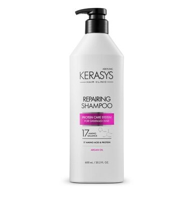 Шампунь Kerasys Repairing shampoo Відновлюючий, 600 мл