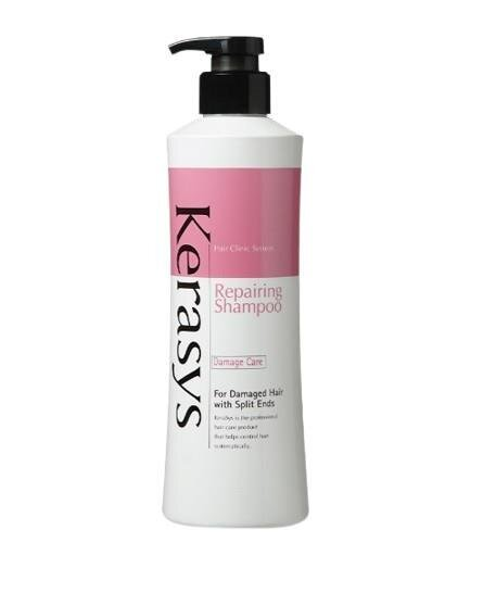 Шампунь Kerasys Repairing shampoo Відновлюючий, 600 мл
