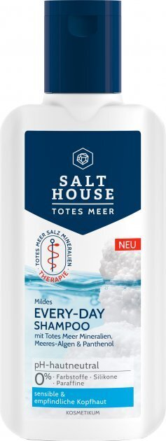 Шампунь Salt House для чутливої шкіри голови, 250 мл