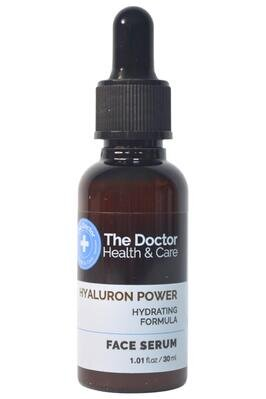 Сироватка для обличчя The Doctor Health & Care Hyaluron power, 30 мл