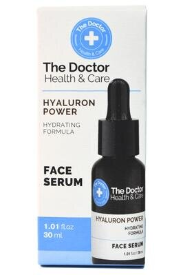 Сироватка для обличчя The Doctor Health & Care Hyaluron power, 30 мл