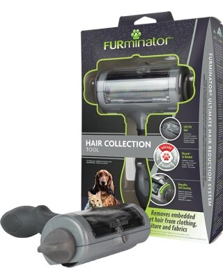 Щітка для собак та кішок FURminator 691668 для збору шерсті