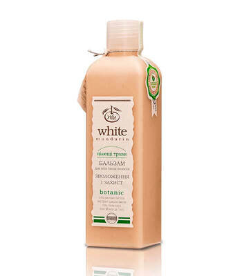 Бальзам для волосся White Mandarin Цілющі трави, 250 мл