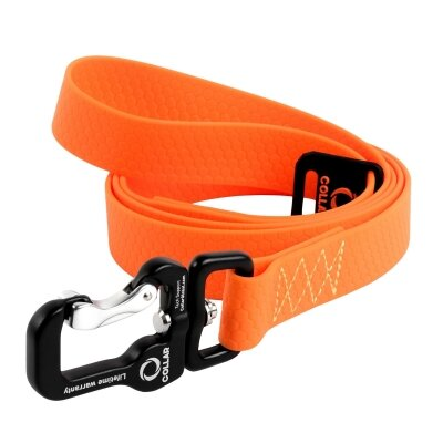 Повідець Collar 42134 EVOLUTOR ширина 25 мм довжина 300 см, оранжевий