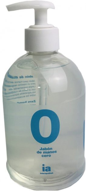 Мило для рук Interapothek 0% Cero, 500 мл