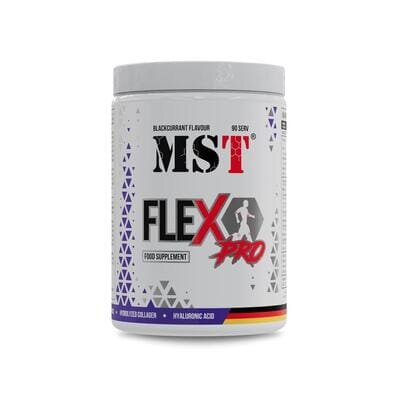 Комплекс для суглобів MST Nutrition Flex Pro чорна смородина, 90 порцій, 945 г